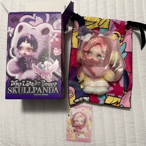 POP MART My Little Pony Skullpanda